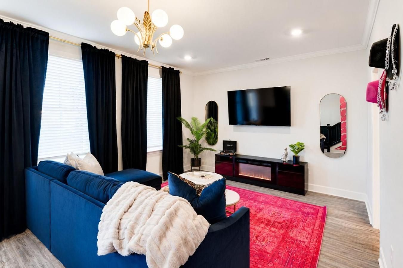 Holiday home Funtastic 4 Bdr In The Nations