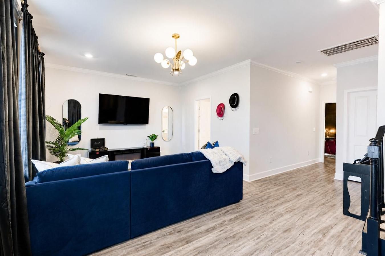 Holiday home Funtastic 4 Bdr In The Nations