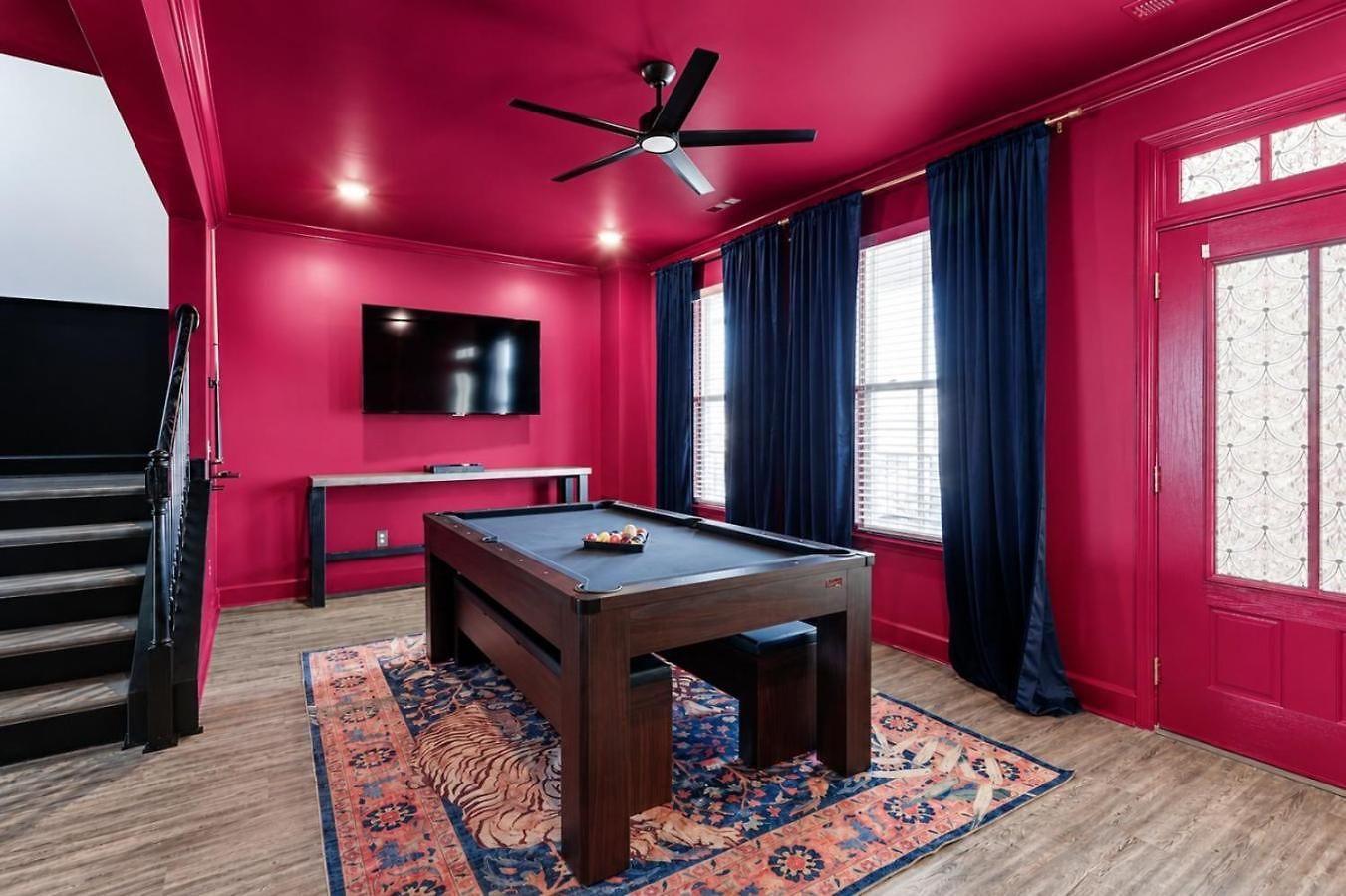 Funtastic 4 Bdr In The Nations Holiday home Nashville