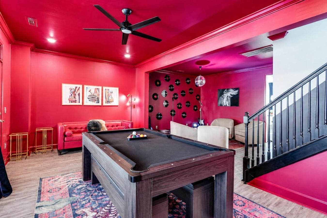 Holiday home Funtastic 4 Bdr In The Nations