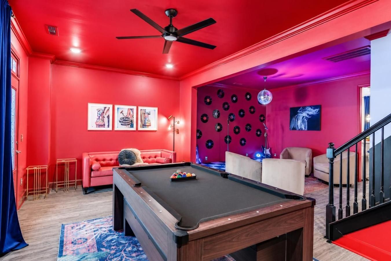 Holiday home Funtastic 4 Bdr In The Nations Nashville