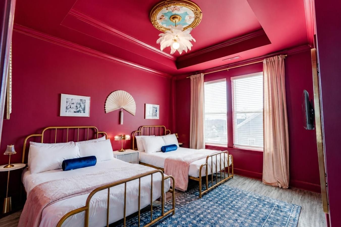 Holiday home Funtastic 4 Bdr In The Nations