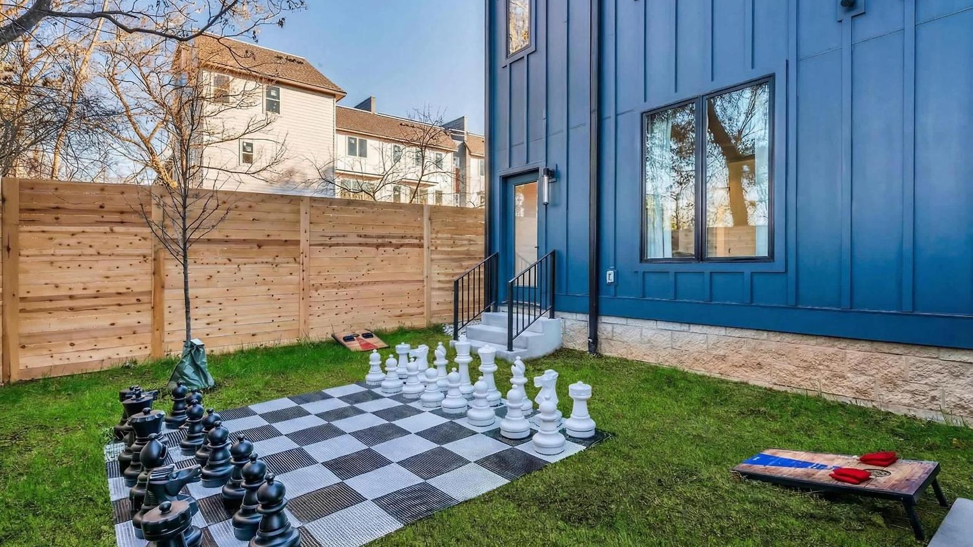 Holiday home Hot Tub Poker Pool Table & Rooftop Mls View
