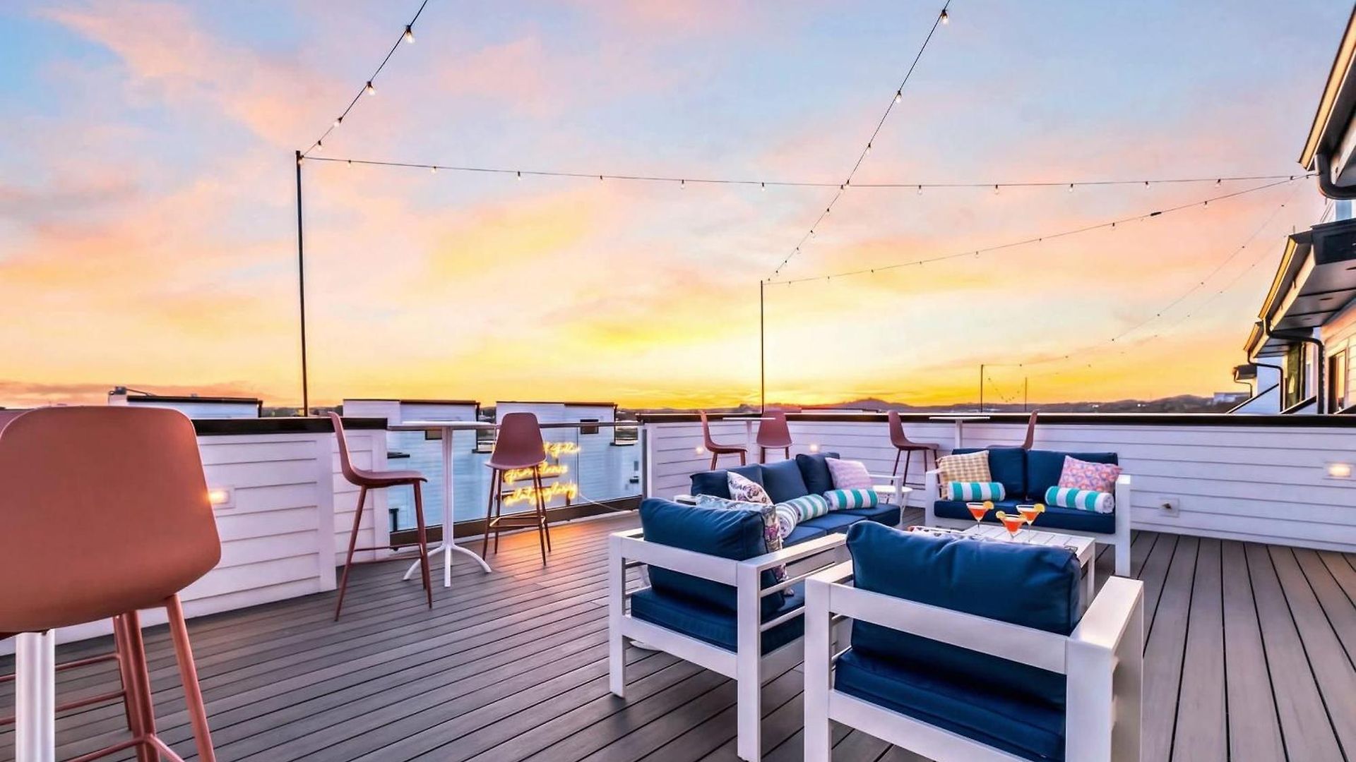 Holiday home Taylor Swift Inspired Hot Tub Rooftop Deck Views Nashville