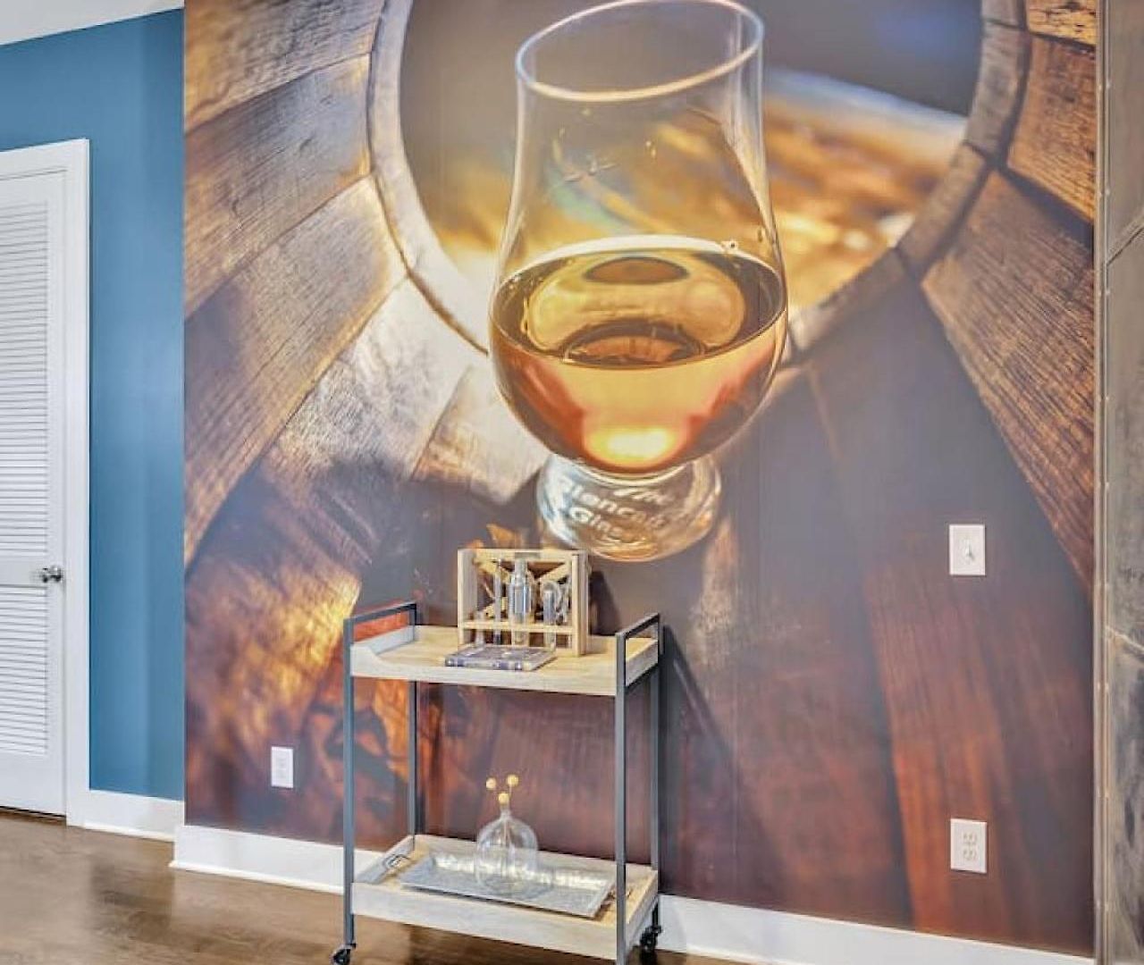 The Barrelhouse Loft In West End Near Vandy And Centennial Holiday home
