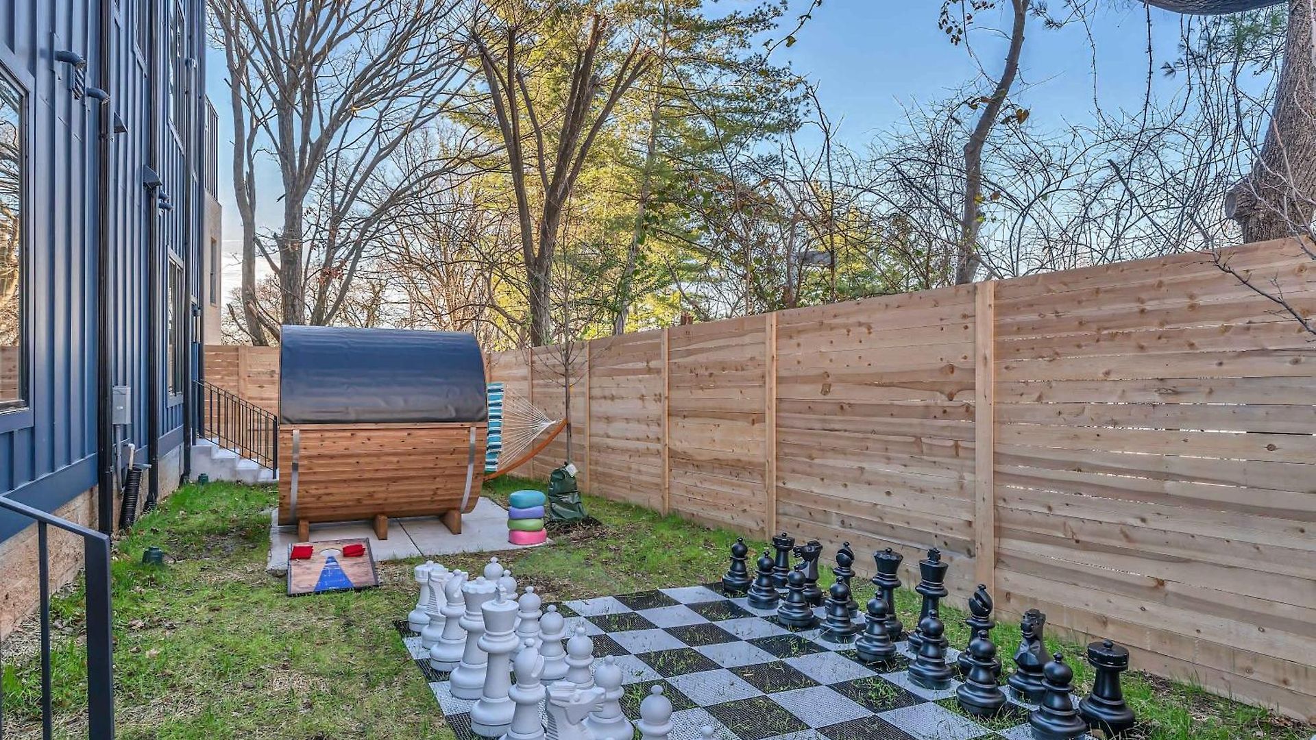 Holiday home Twin Homes Rooftop Deck Hot Tub Outdoor Kitchen *