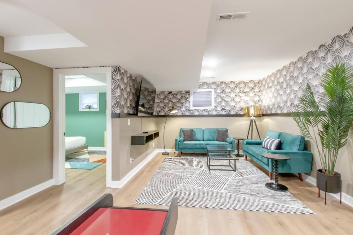Nashoasis 10 Min To Dt, Gameroom, Huge Yard Nashville