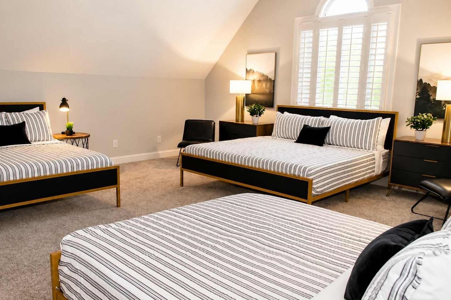 Charming Sylvan Park Relax & Holiday home Nashville