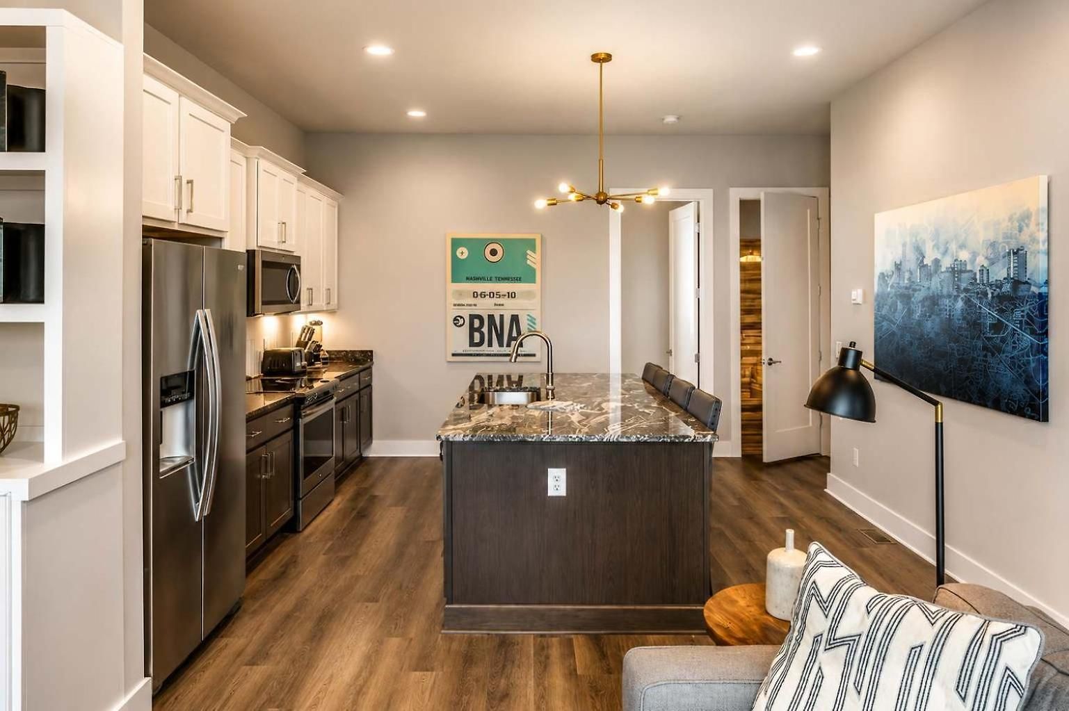 Holiday home Retreat Sleeps 12 Minutes To Broadway Nashville