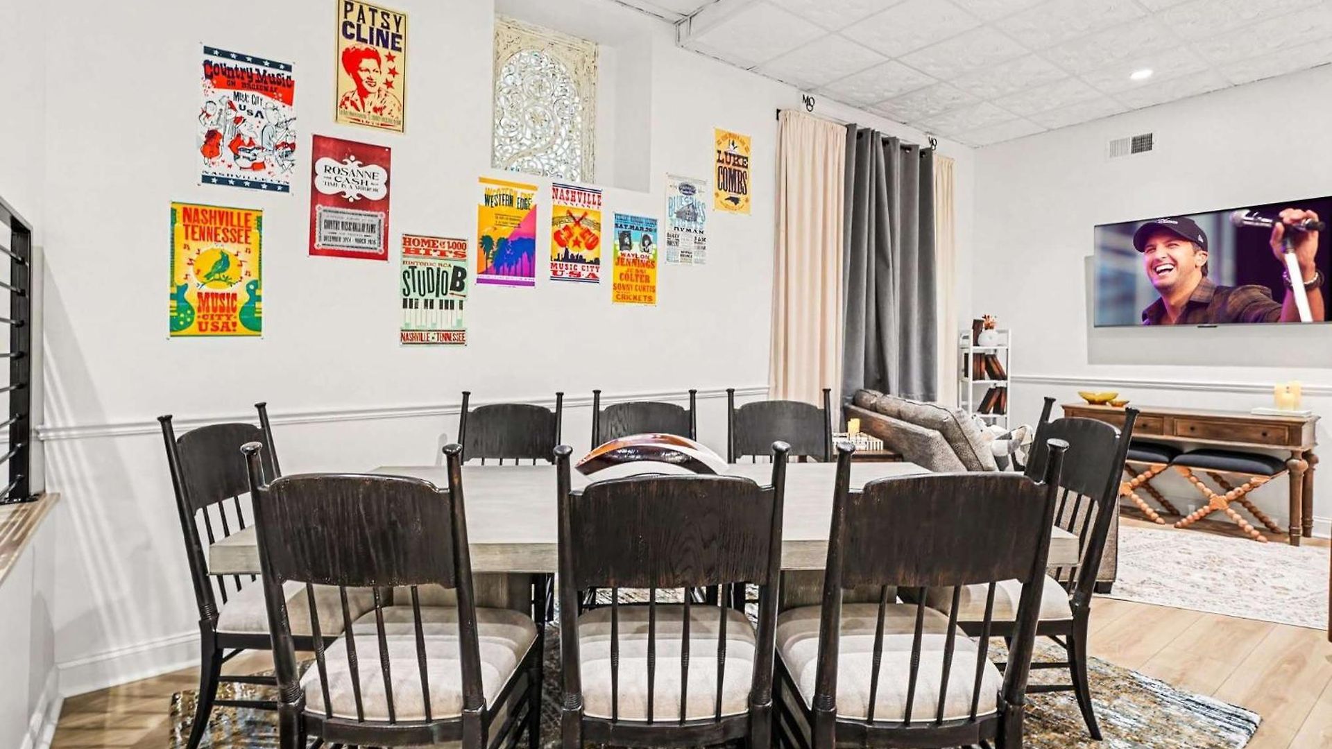 Music Alley - Walk To Broadway & Printers Alley Holiday home *
