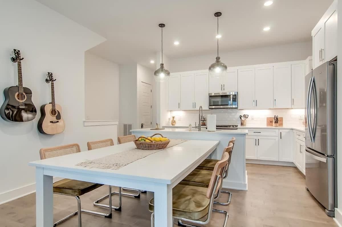 Holiday home Aloha By Local Nashville