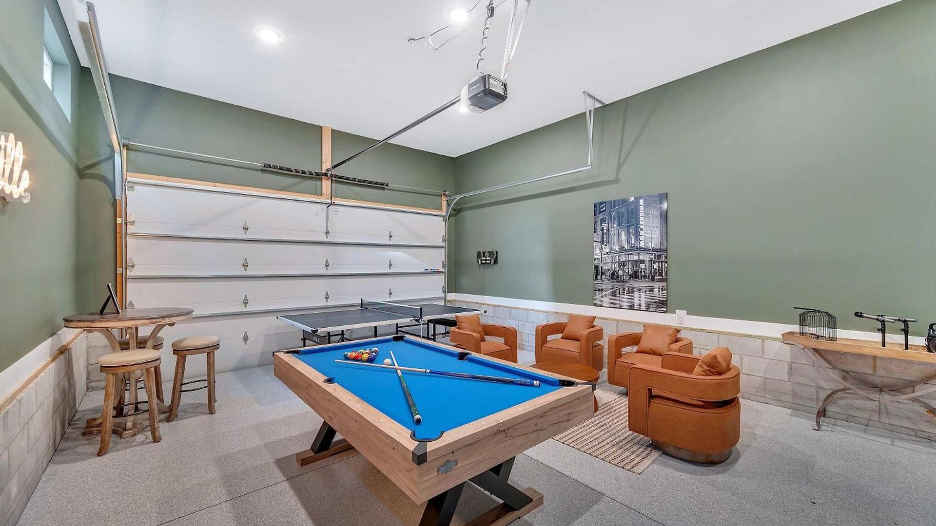Holiday home Ultimate Rooftop Double Games Bbq Skyline Views Nashville