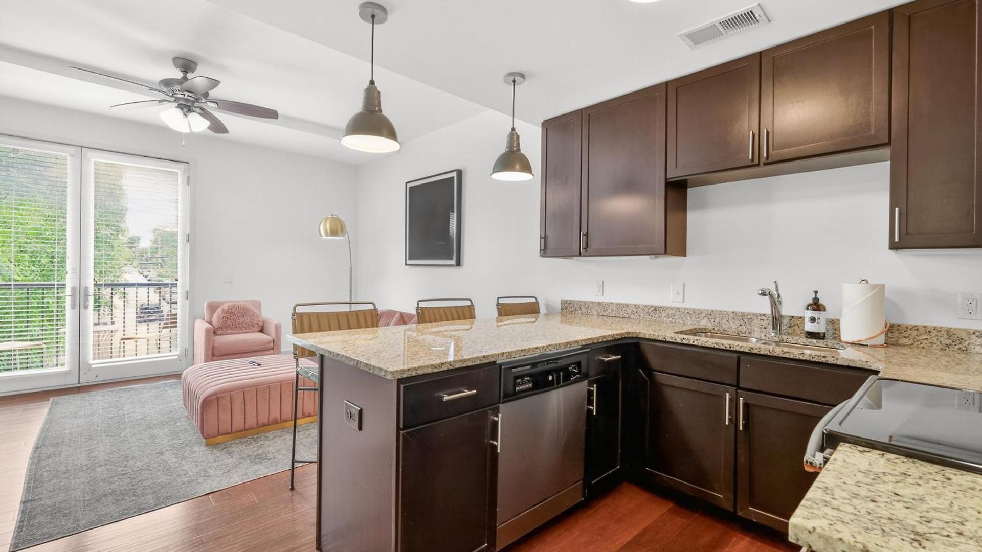 Heart Of 12 South, Near Downtown, Park Free - #10 Aparthotel Nashville