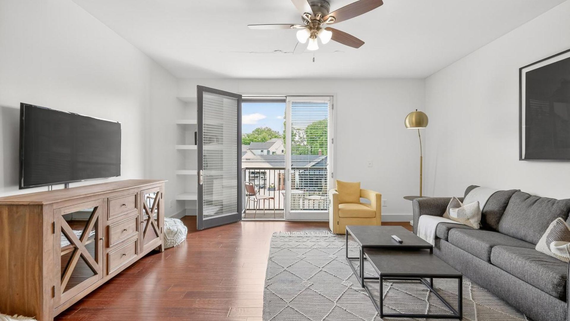 Aparthotel Heart Of 12 South, Near Downtown, Park Free - #2 4*