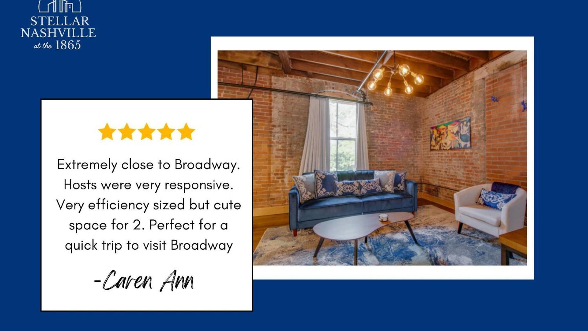 Stellar Sleeps 4 10 Mins From Broadway Holiday home Nashville