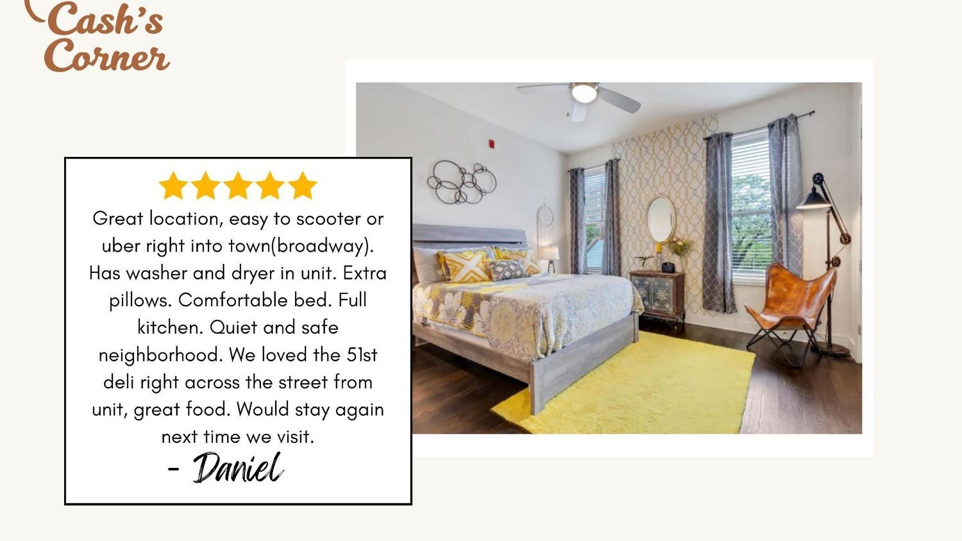 Dream In Desirable West End Holiday home *