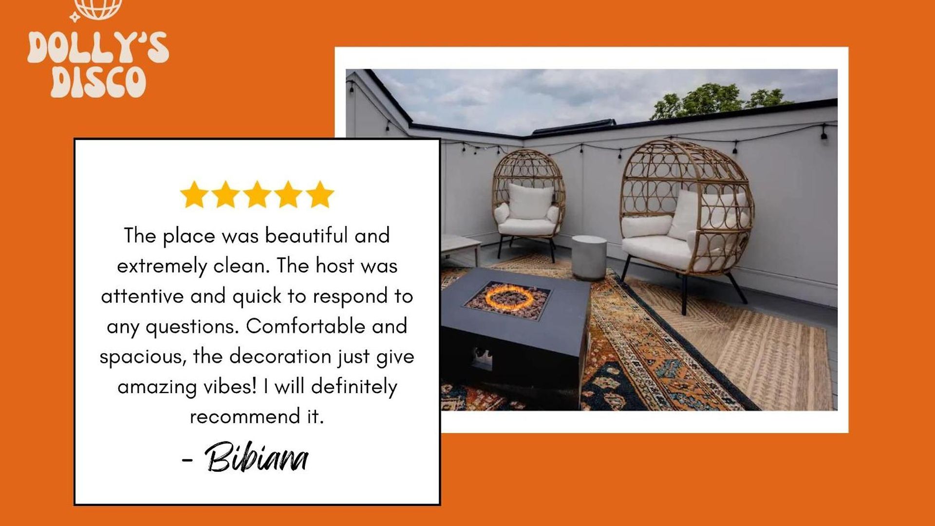 Dolly's Disco - Stylish 2 Bdr Holiday home *