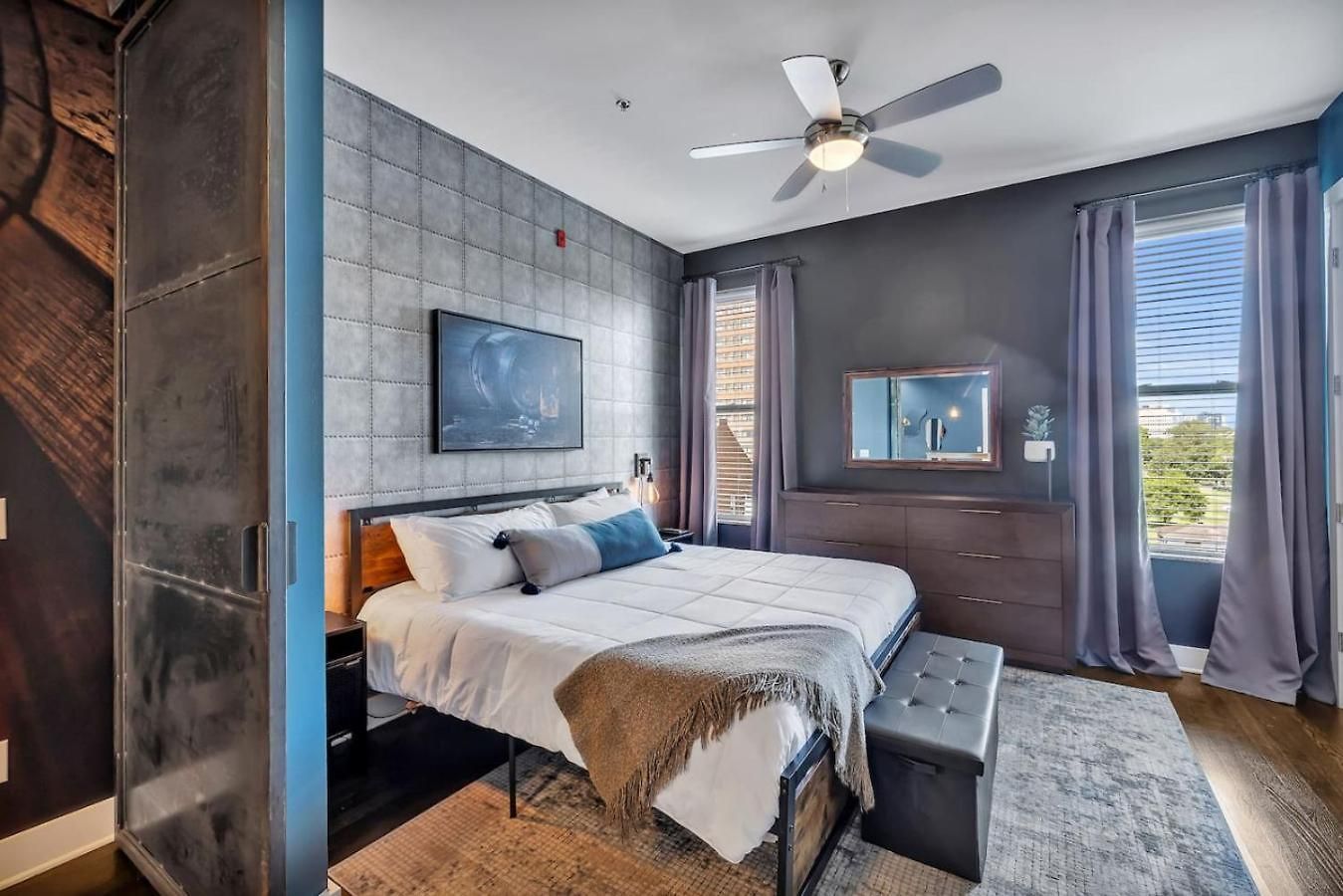 The Barrelhouse Loft In West End Near Vandy And Centennial * Nashville