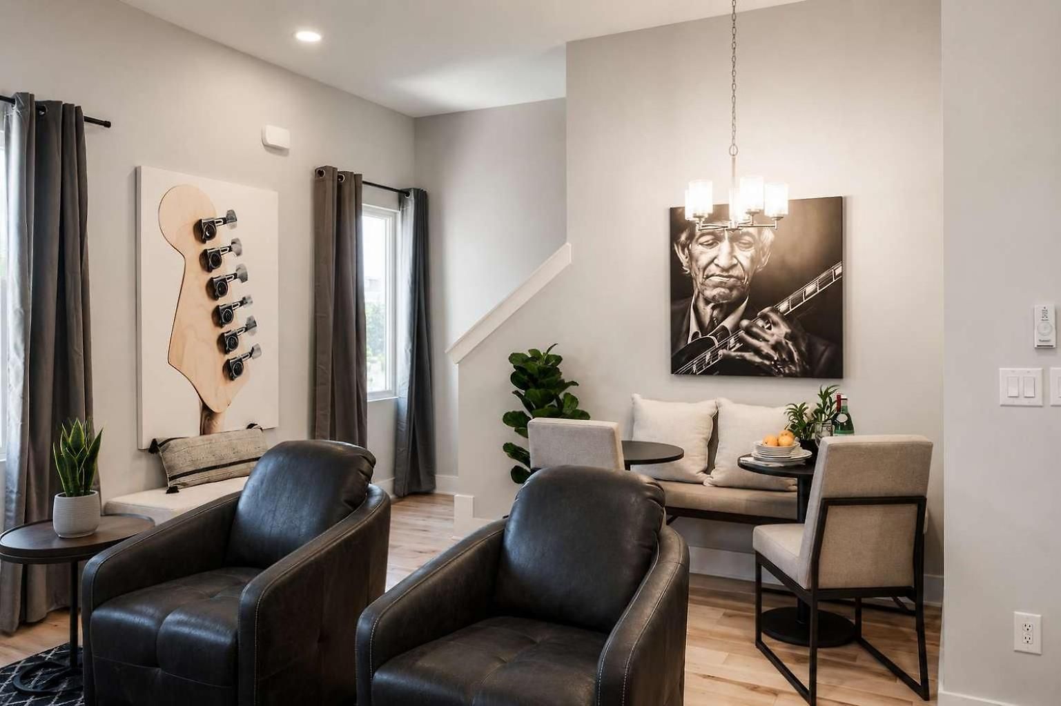 Duo Retreat Private Rooftops Nashville