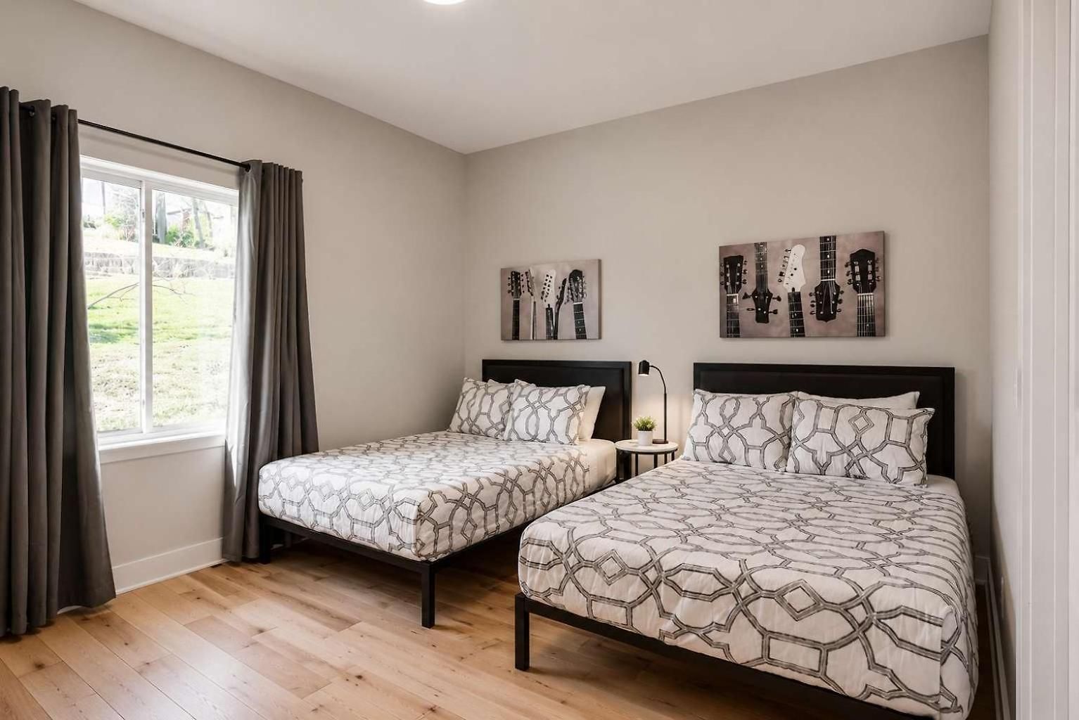 Duo Retreat Private Rooftops Holiday home Nashville