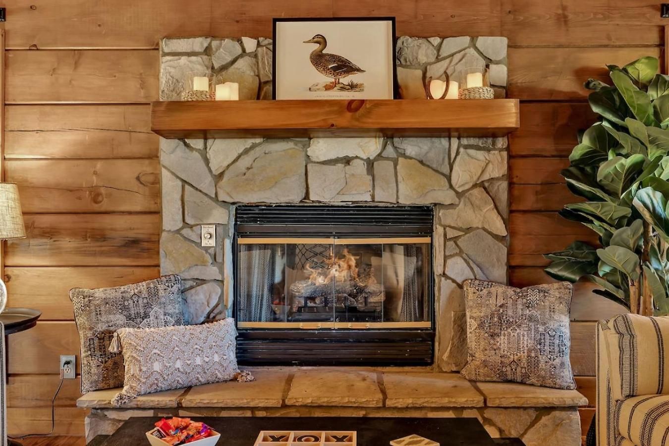 Creeks Luxury Retreat 15 Min To Downtown Nashville