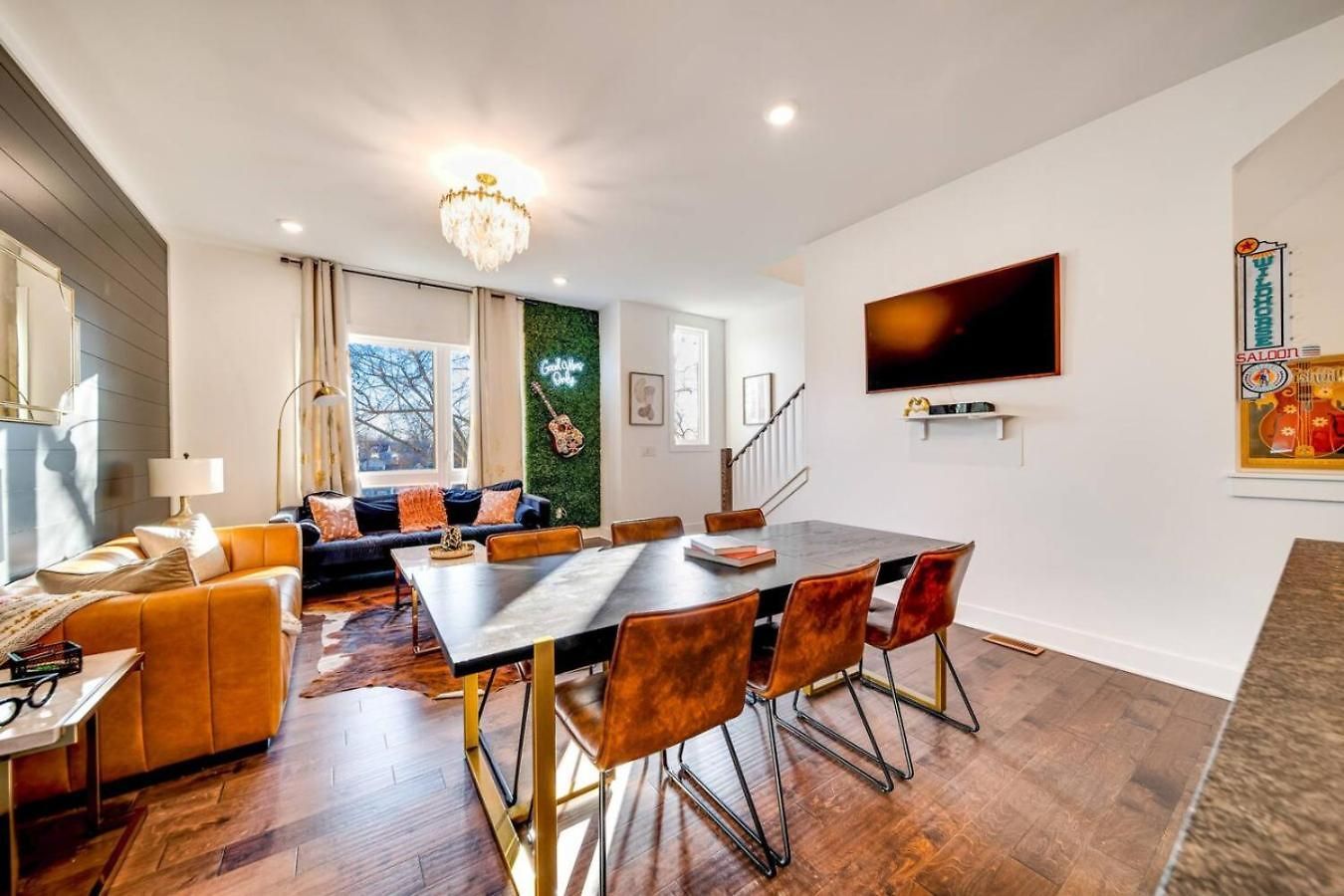 615 Vibe East Getaway 3 Miles To Downtown *