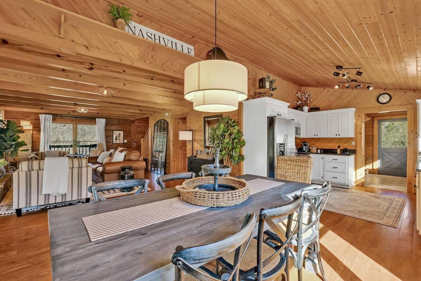 Creeks Luxury Retreat 15 Min To Downtown Nashville