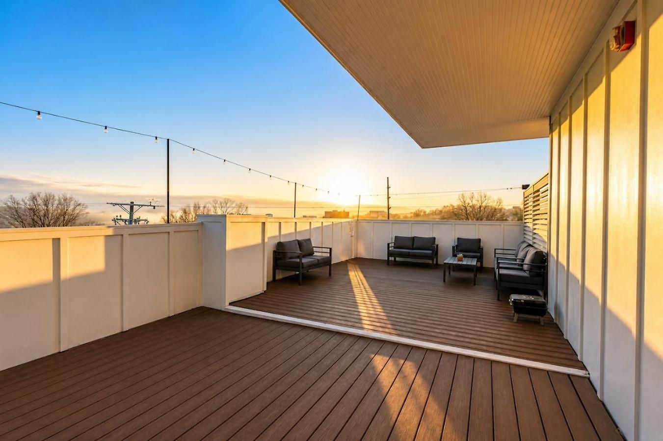 Nations Sky Retreat 2br Private Rooftop Views *