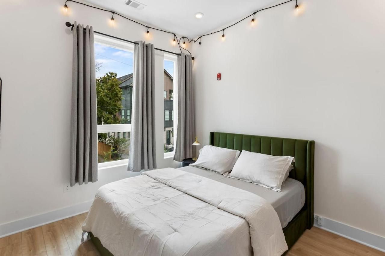 Apartment East Cozy Retreat Nashville