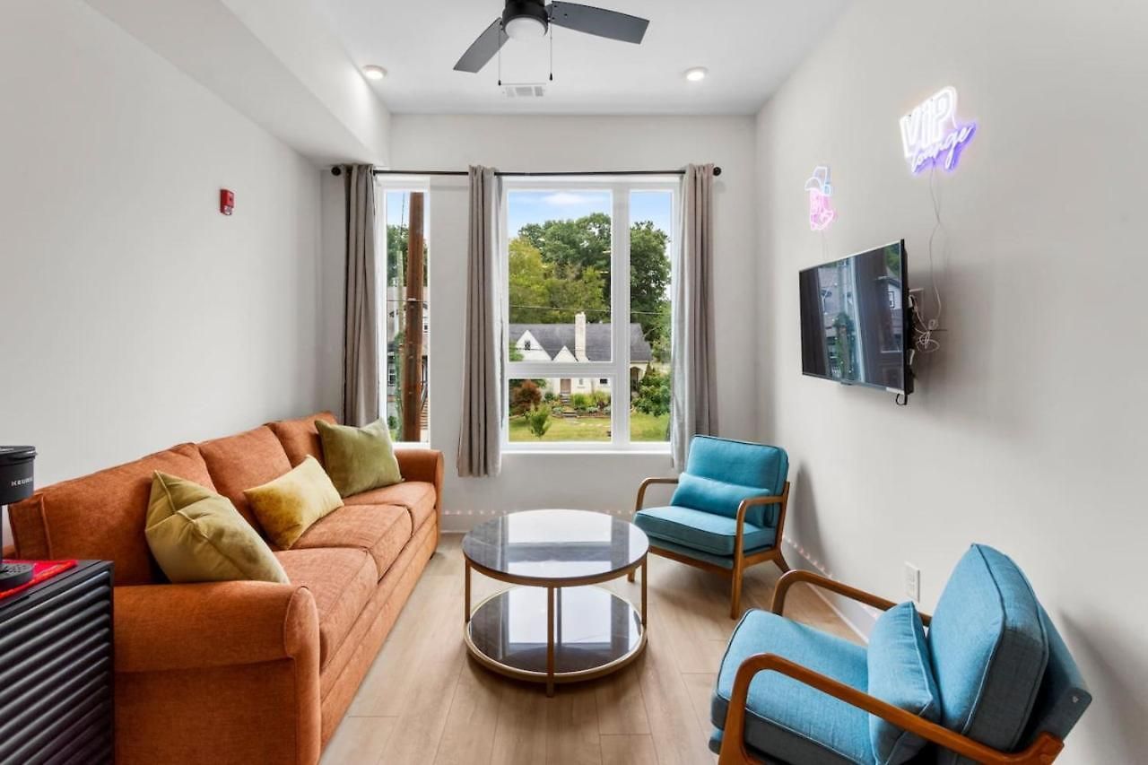 East Cozy Retreat Apartment