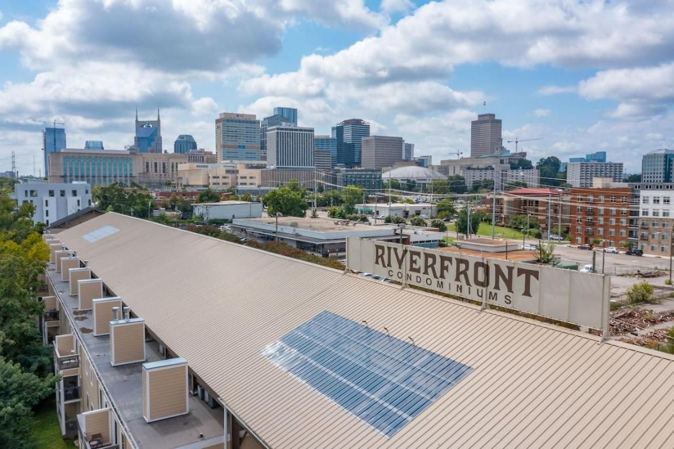 Apartment Chic Retreat, River Views And Vip Vibes Nashville