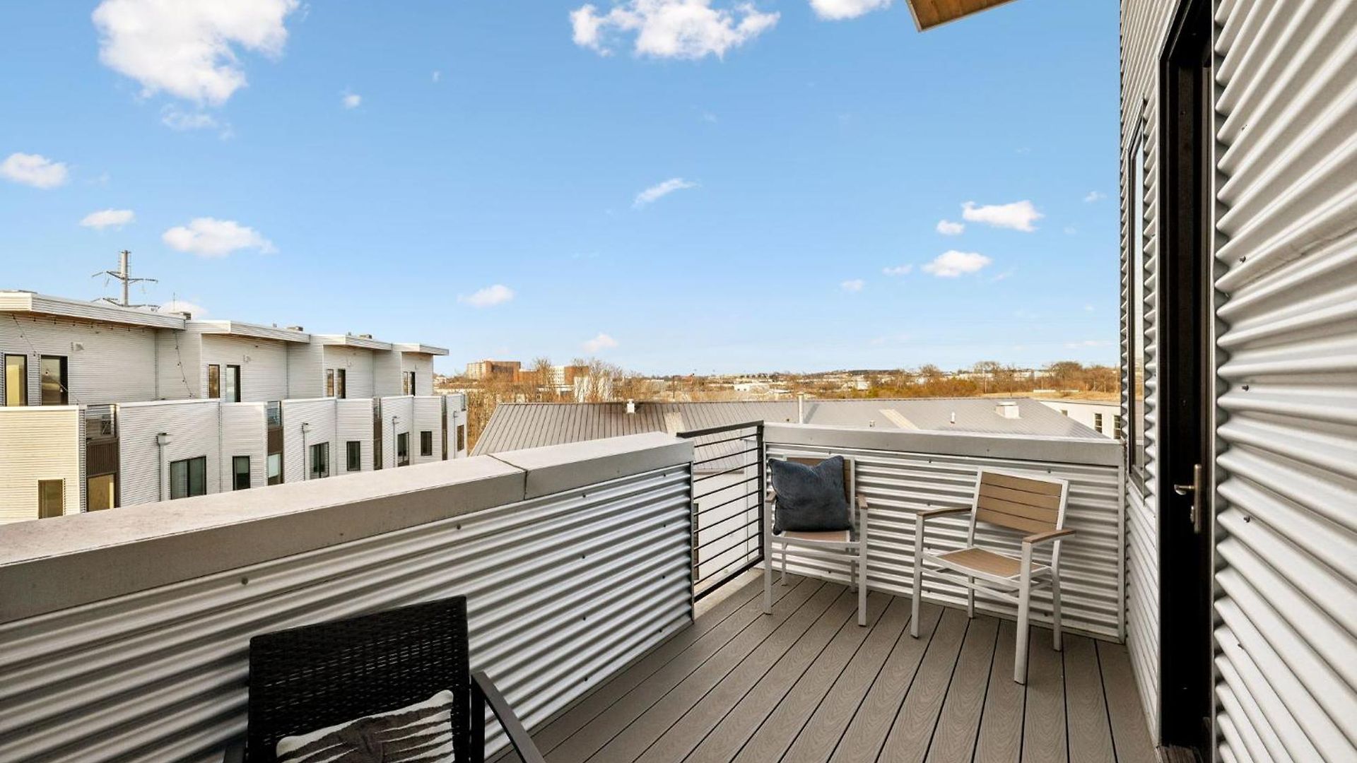 Modern Townhome 2 Miles South Of Downtown And Broadway Ave Nashville