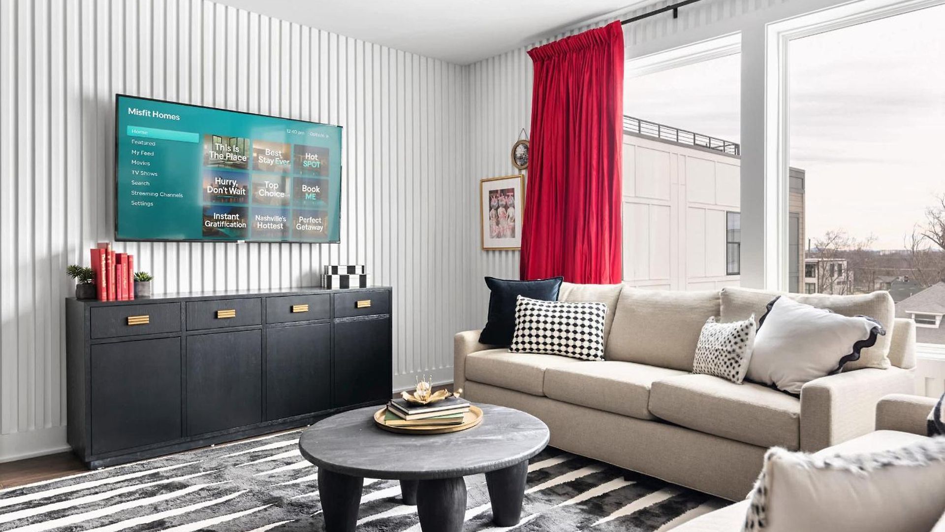 Escape With Skyline Deck And Hot Tub Holiday home *