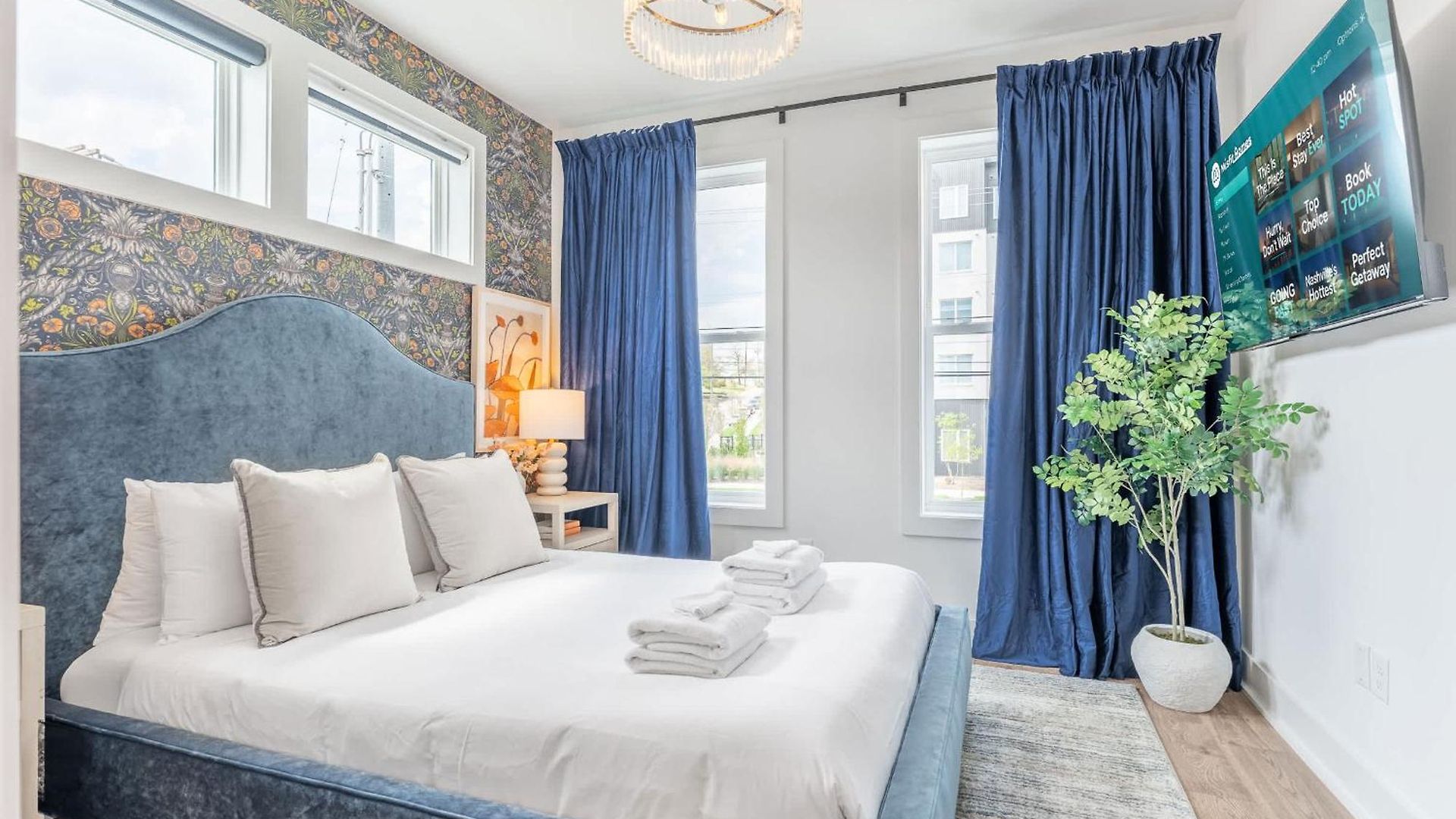 Luxe Group With Hot Tub & Rooftop Lounge Nashville