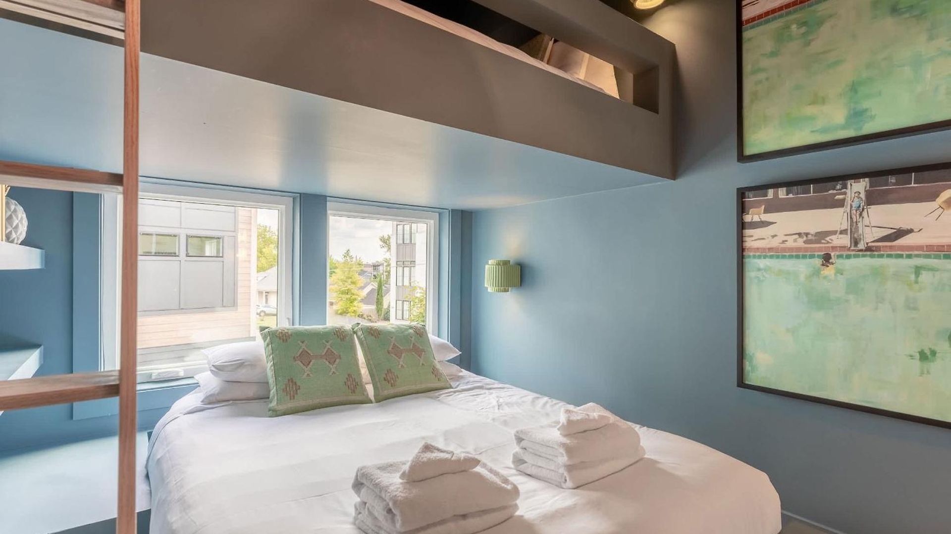 Luxe Group With Hot Tub & Rooftop Lounge Holiday home Nashville