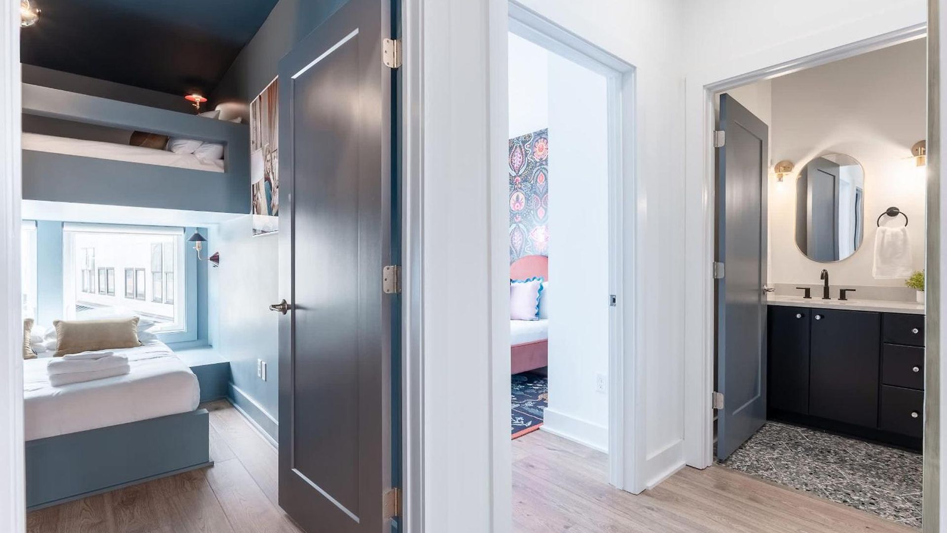 Luxe 4br Retreat With Hot Tub & Skyline Deck Holiday home *