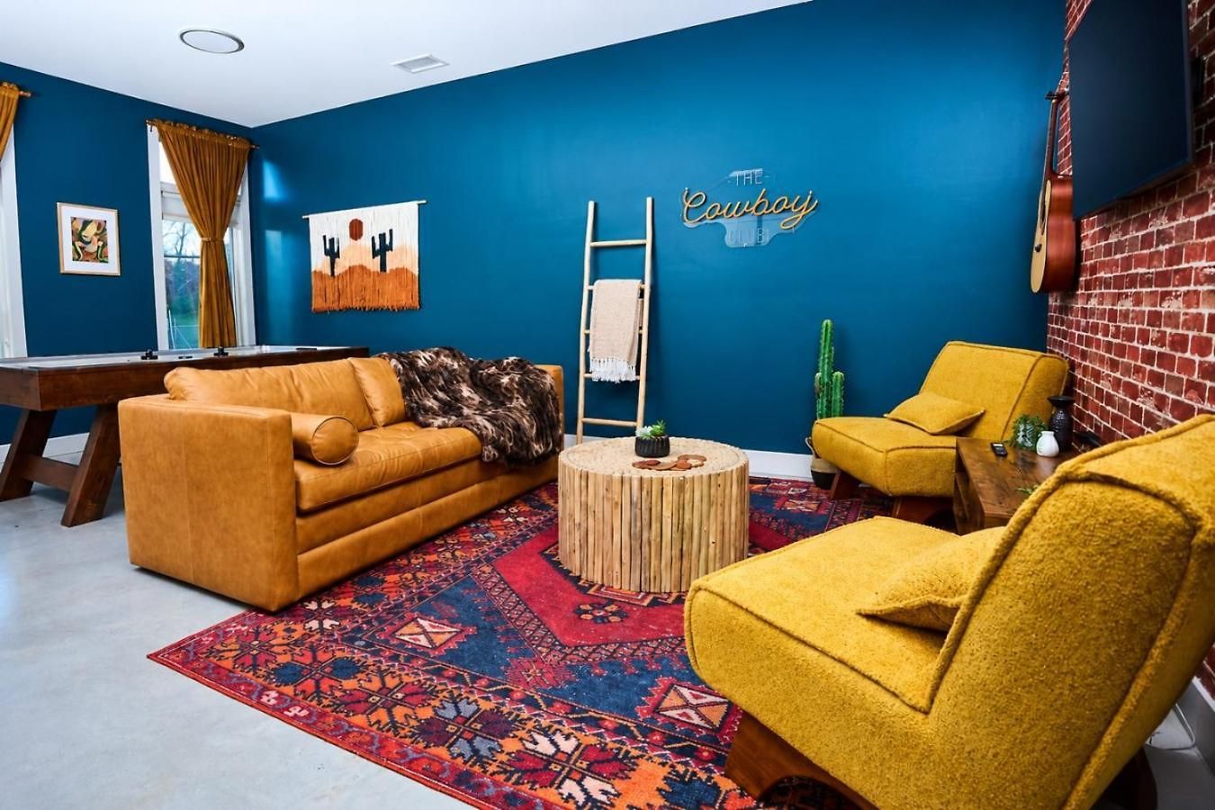 Apartment Nashvilles Wildwest Getaway *