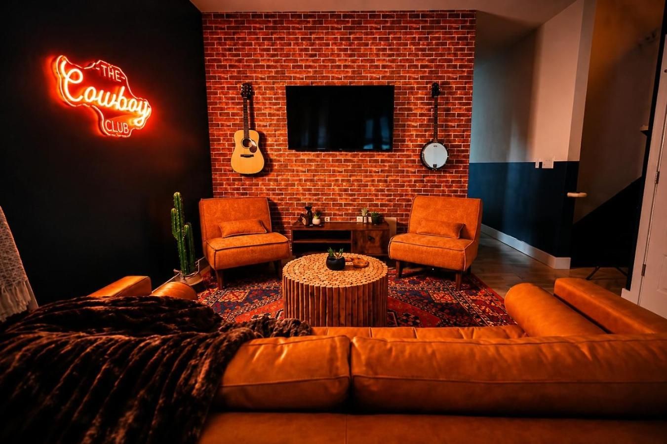 Nashvilles Wildwest Getaway