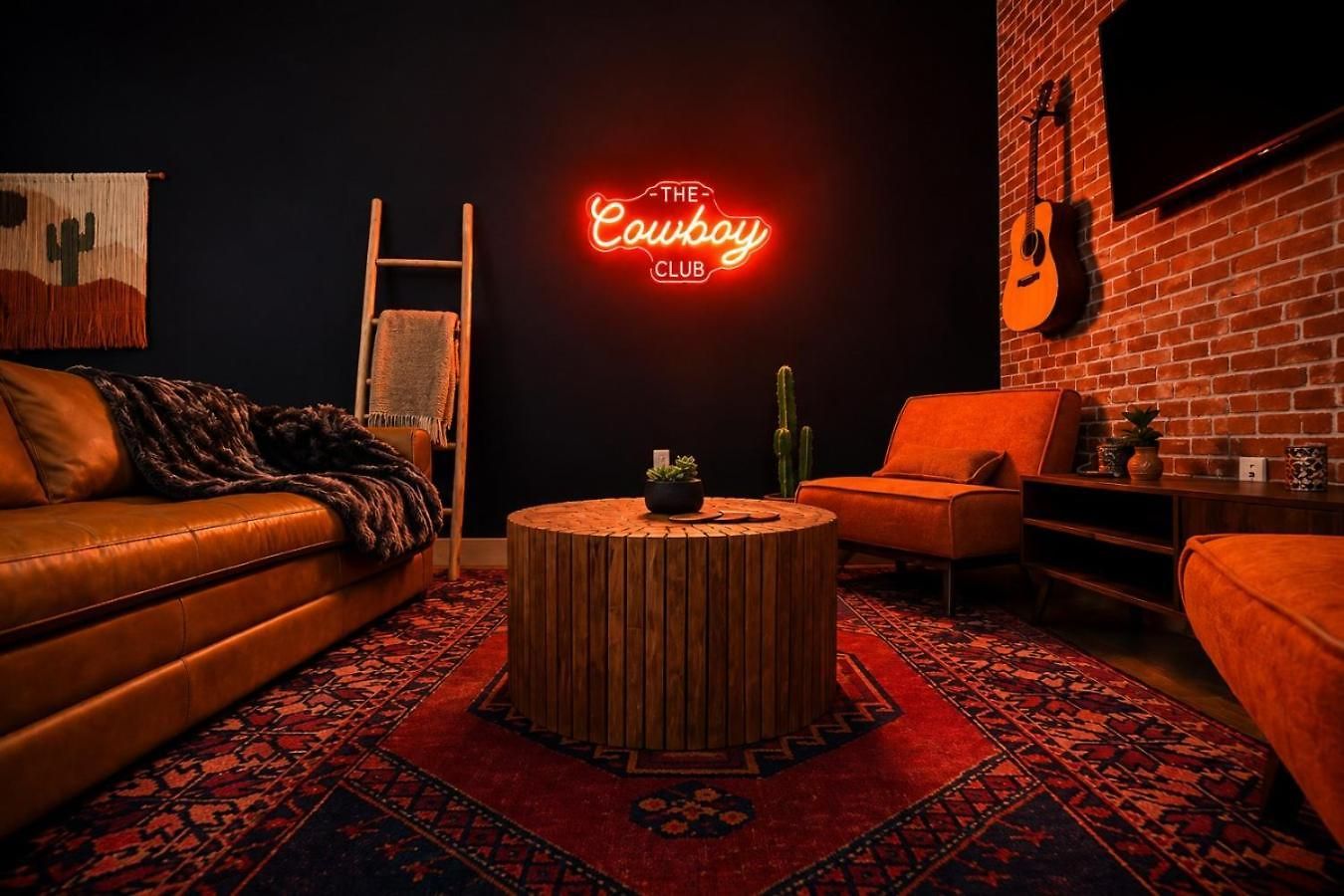 Apartment Nashvilles Wildwest Getaway Nashville