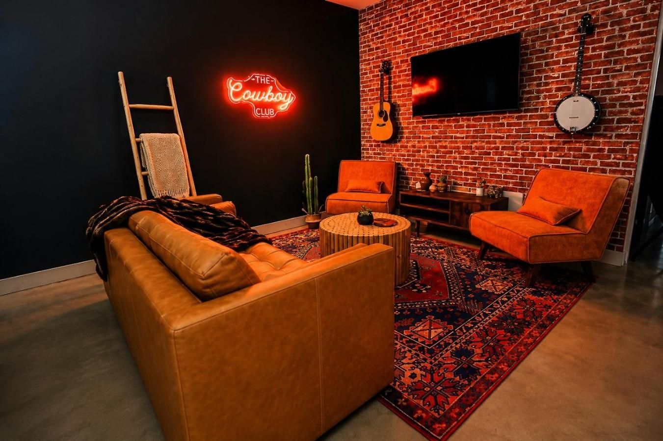 Nashvilles Wildwest Getaway Nashville