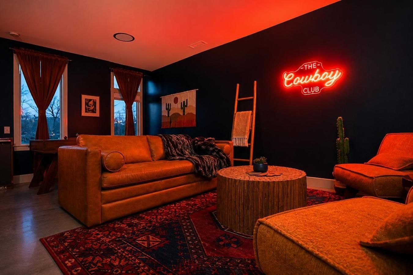 Nashvilles Wildwest Getaway * Nashville