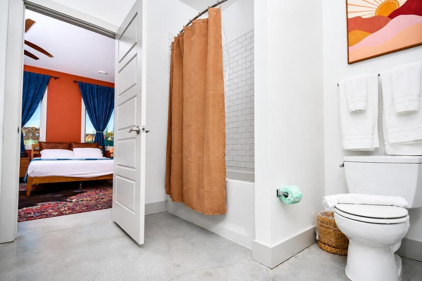 Apartment Nashvilles Wildwest Getaway Nashville