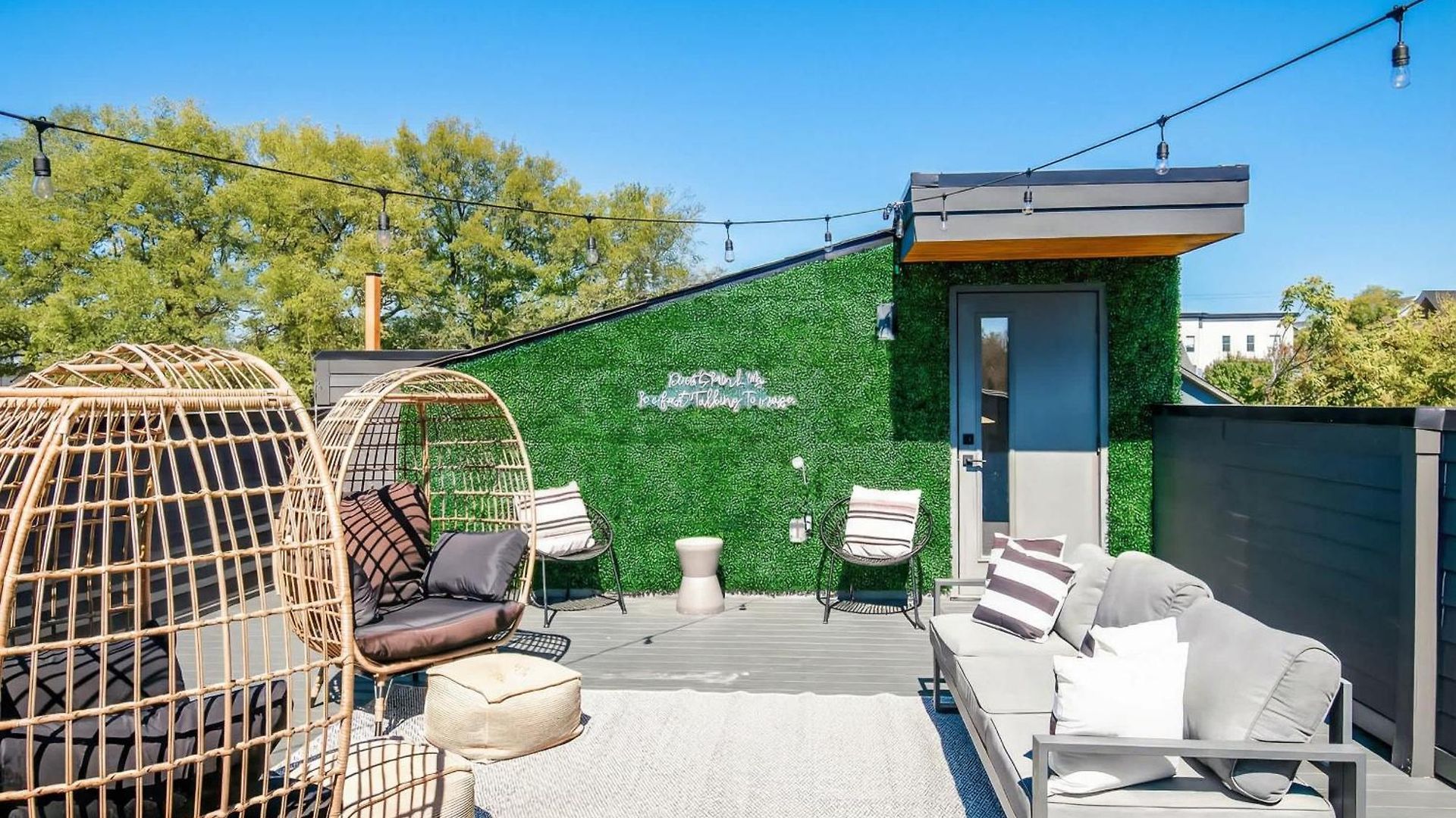 Holiday home Dual Homes Rooftop Deck In Downtown *