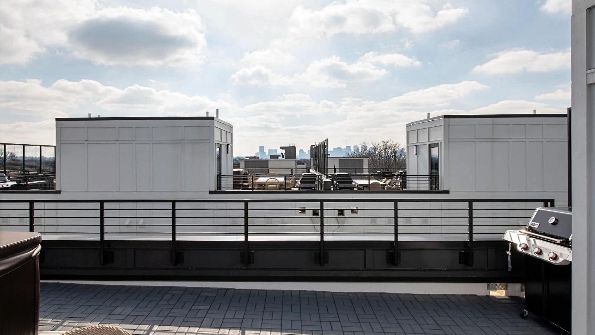 Rooftop Hot Tub Fire Pit 6br Near Broadway Nashville