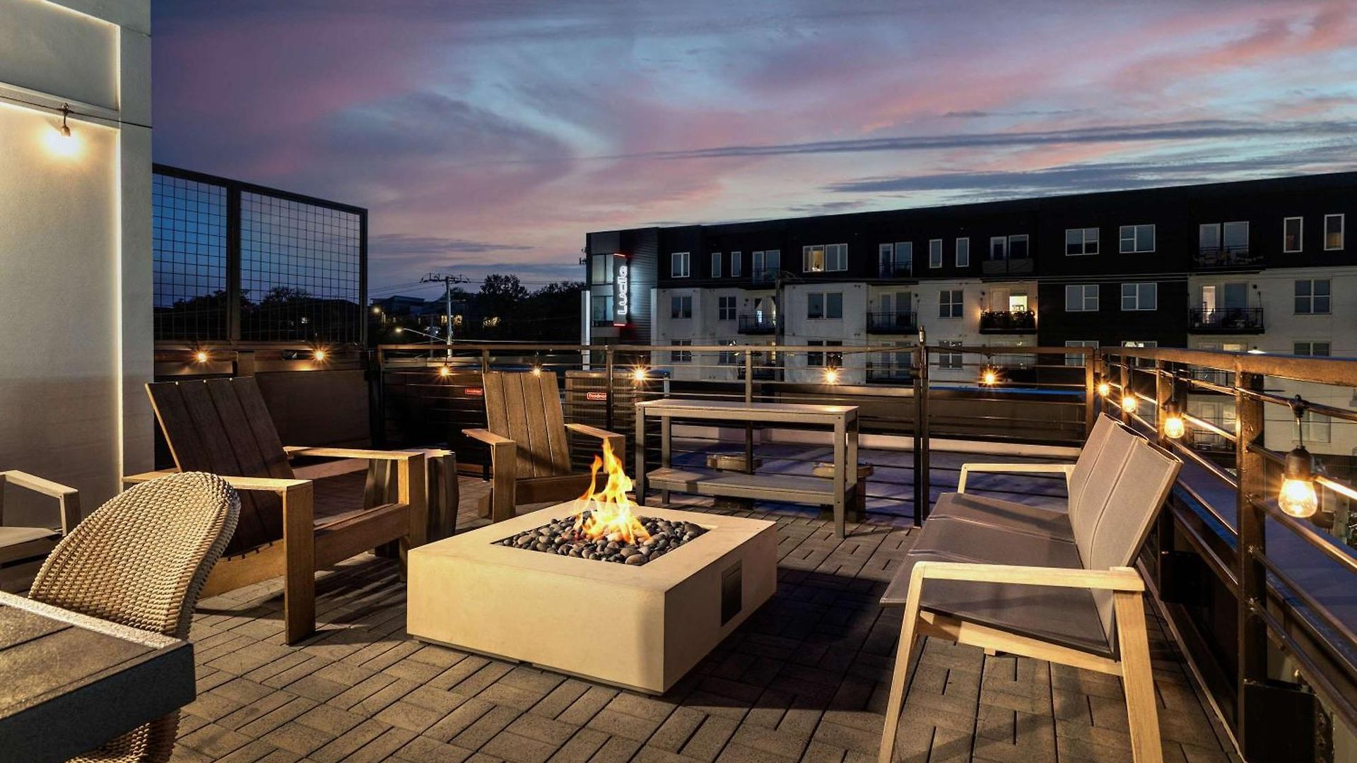 Two Luxury Homes Hot Tub Fire Pit Views