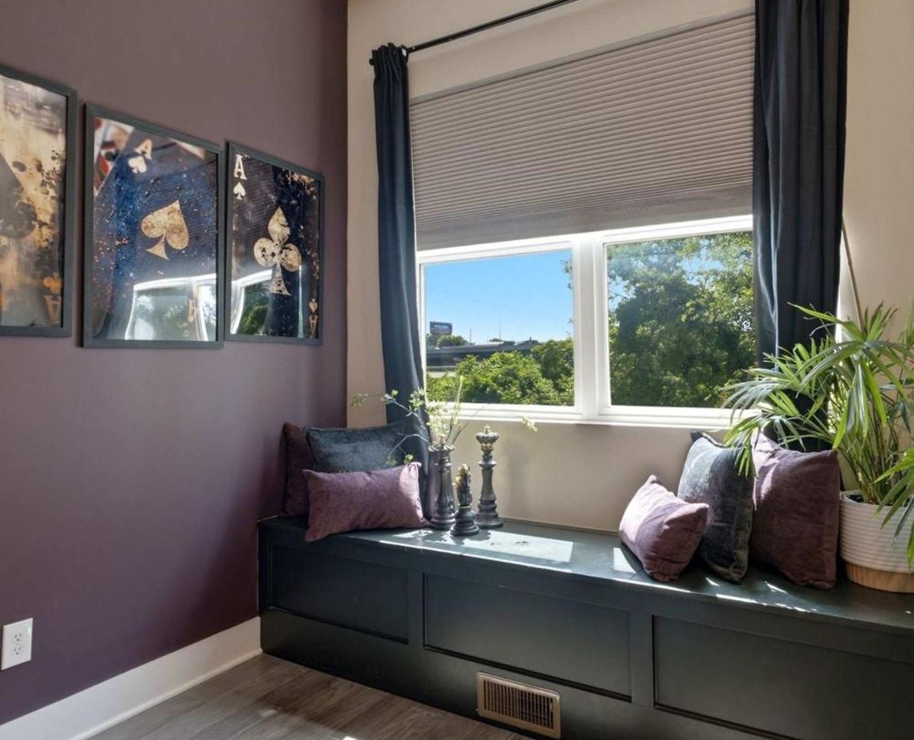 Holiday home Rooftop Views 4br 4ba 7 Beds Near Broadway