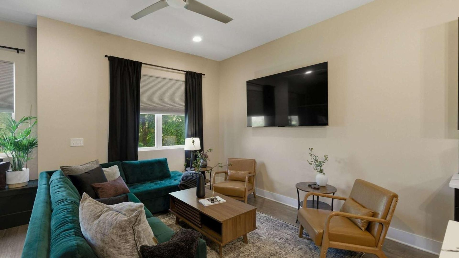 Rooftop Views 4br 4ba 7 Beds Near Broadway * Nashville
