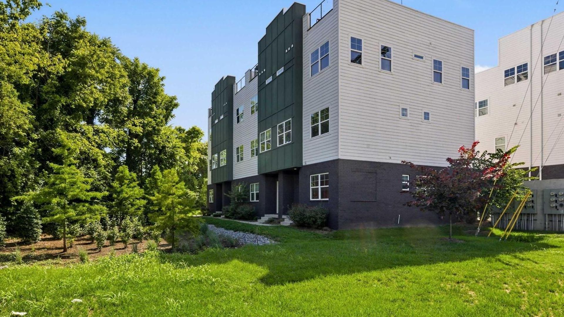 Rooftop Views 4br 4ba 7 Beds Near Broadway * Nashville