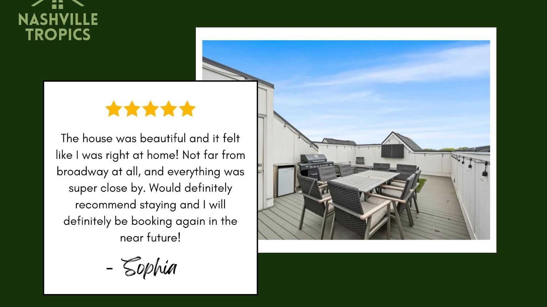 Stylish 4br - Rooftop Deck Near Downtown Holiday home