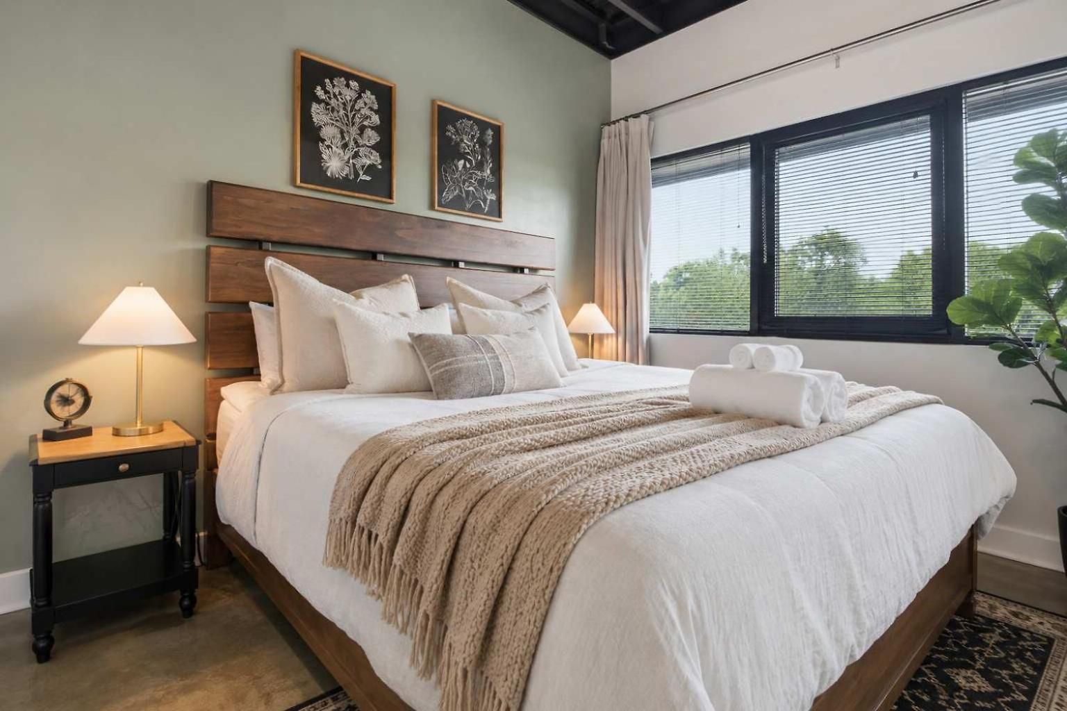 Apartment 1br - King Bed - 10mins To Broadway